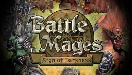 Купить Battle Mages: Sign of Darkness