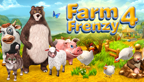 Купить Farm Frenzy 4