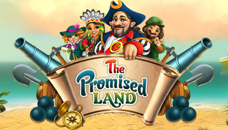 Купить The Promised Land