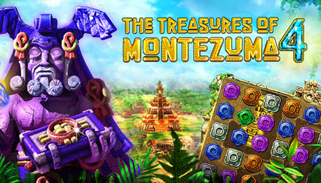 Купить The Treasures of Montezuma 4