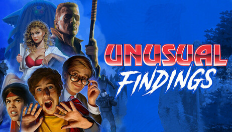 Купить Unusual Findings