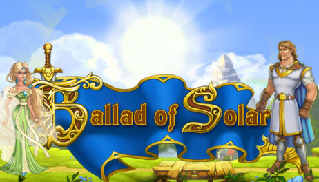Купить Ballad of Solar