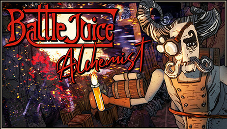 Купить BattleJuice Alchemist