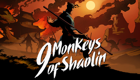 Купить 9 Monkeys of Shaolin
