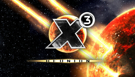 Купить X3: Reunion