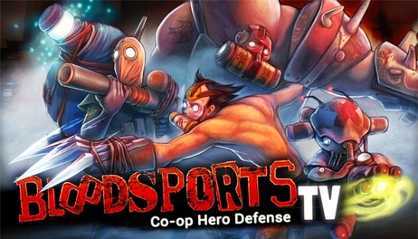 Купить Bloodsports.TV на steambuy Купить Bloodsports.TV