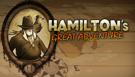 Купить Hamilton's Great Adventure