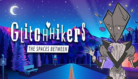 Купить Glitchhikers: The Spaces Between