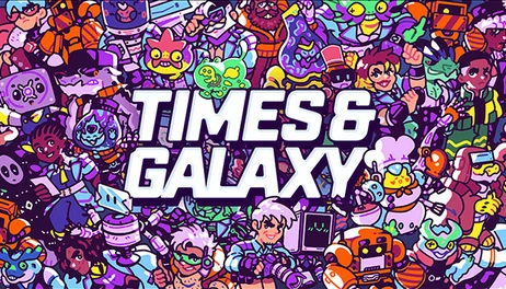 Купить Times and Galaxy