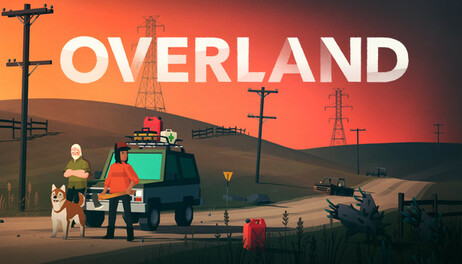 Купить Overland