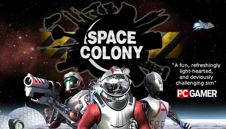 Купить Space Colony