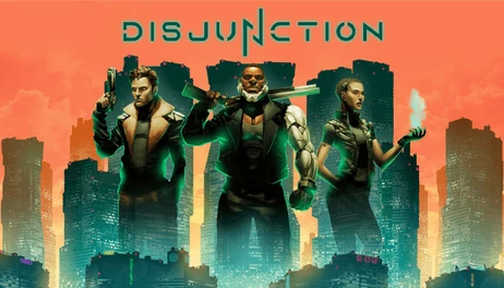Купить Disjunction