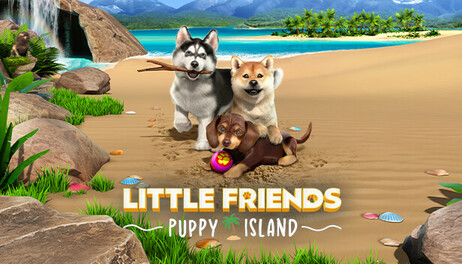 Купить Little Friends: Puppy Island