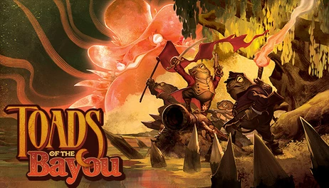 Купить Toads of the Bayou