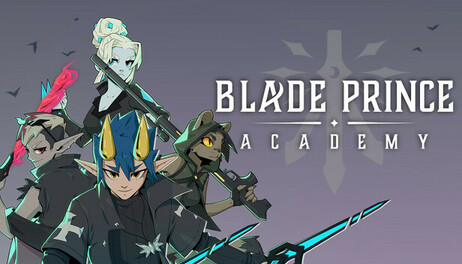 Купить Blade Prince Academy