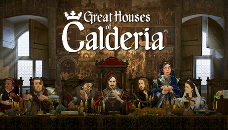 Купить Great Houses of Calderia