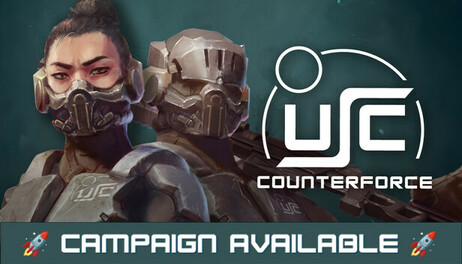 Купить Ultimate Space Commando: Counterforce на steambuy Купить Ultimate Space Commando: Counterforce