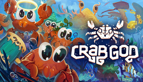 Купить Crab God