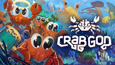 Купить Crab God