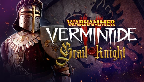 Купить Warhammer: Vermintide 2 - Grail Knight Career