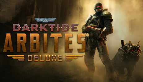 Купить Warhammer 40,000: Darktide - Arbites Class Deluxe Edition