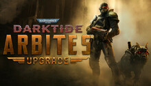 Warhammer 40,000: Darktide - Arbites Class Cosmetic Upgrade