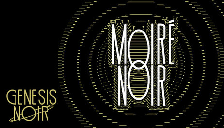 Купить Genesis Noir: Moiré Noir