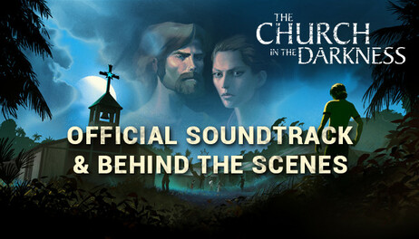 Купить The Church in the Darkness OST