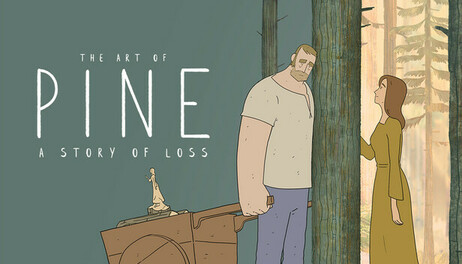 Купить The Art of Pine: A Story of Loss