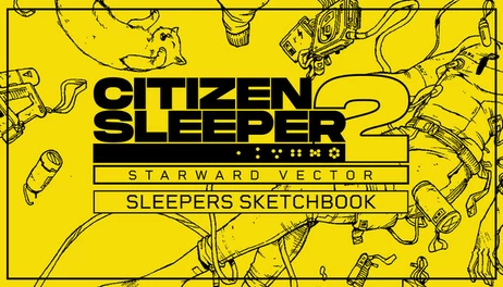 Купить Citizen Sleeper 2 - The Sleeper's Sketchbook
