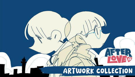 Купить Afterlove EP - Artbook