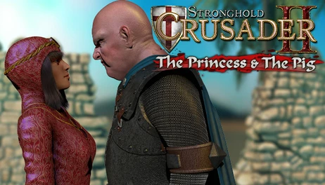 Купить Stronghold Crusader 2 - The Princess & The Pig DLC