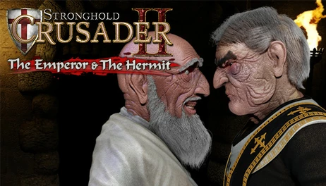 Купить Stronghold Crusader 2 - The Emperor & The Hermit DLC