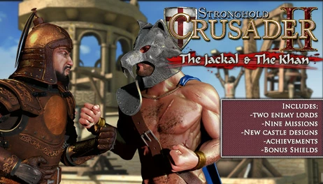 Купить Stronghold Crusader 2: The Jackal & The Khan