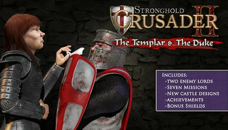 Купить Stronghold Crusader 2: The Templar & The Duke