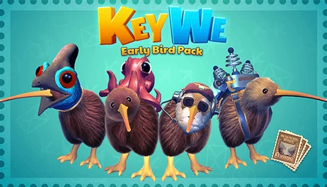 Купить KeyWe - Early Bird Pack