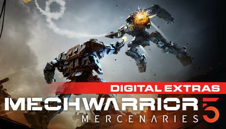 Купить MechWarrior 5: Mercenaries - Digital Content