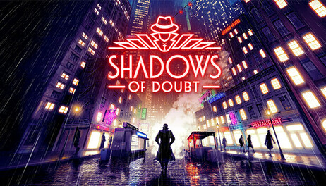 Купить Shadows of Doubt - Digital Artbook
