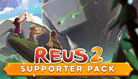 Купить Reus 2 - Supporter Pack