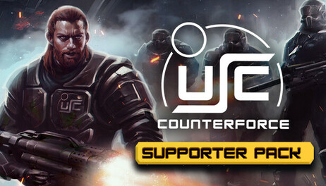 Купить USC: Counterforce - Supporter Pack