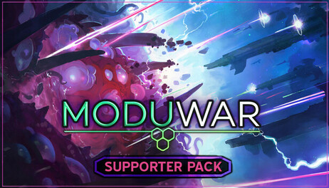 Купить Moduwar - Supporter Pack