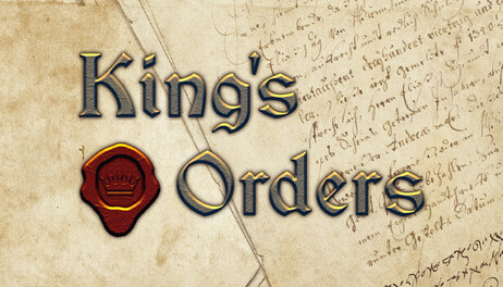 Купить King's Orders