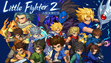 Купить Little Fighter 2 remastered