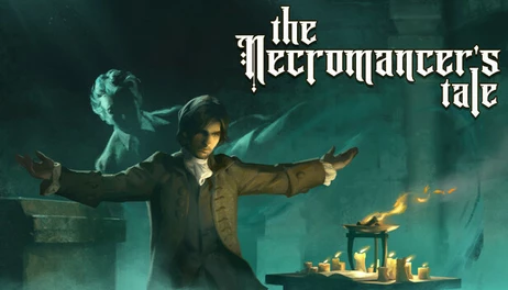 Купить The Necromancer's Tale