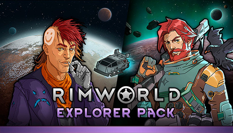 Купить RimWorld Explorer Pack