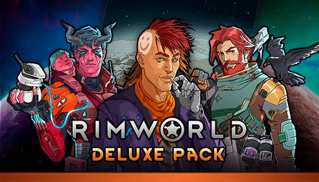 Купить RimWorld Deluxe Pack