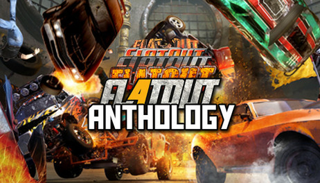 Купить The FlatOut Anthology Pack