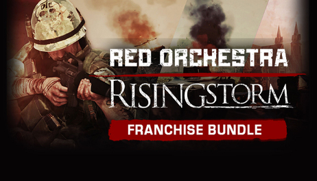 Купить Rising Storm Franchise Bundle
