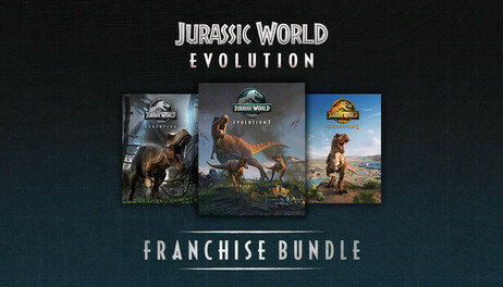 Купить Jurassic World Evolution Franchise