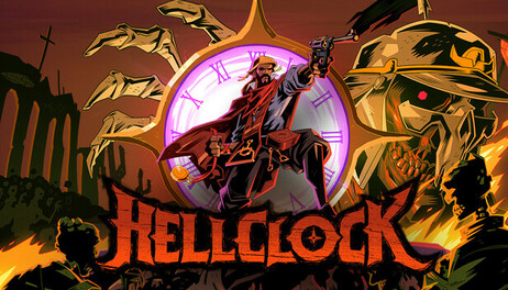 Купить Hell Clock
